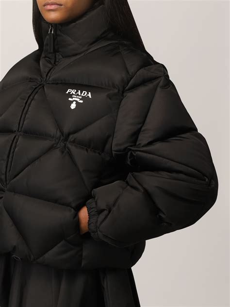 prada winter parka|prada winter jacket for women.